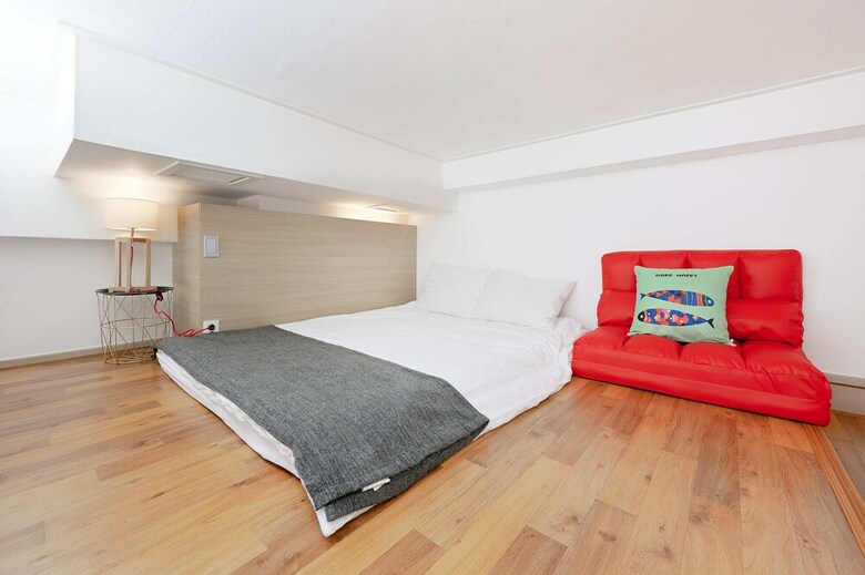 Apartamentos Seoul Stn Travel On Stay