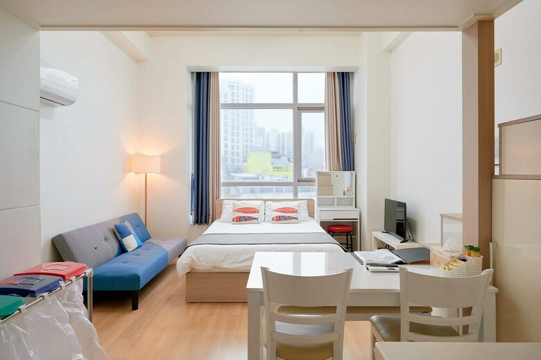 Apartamentos Seoul Stn Travel On Stay