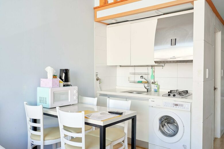 Apartamentos Seoul Stn Travel On Stay