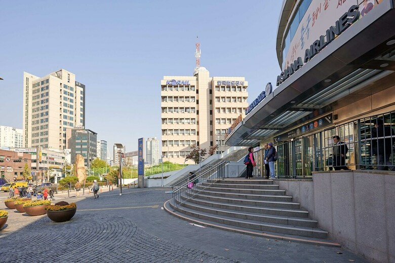 Apartamentos Seoul Stn Travel On Stay