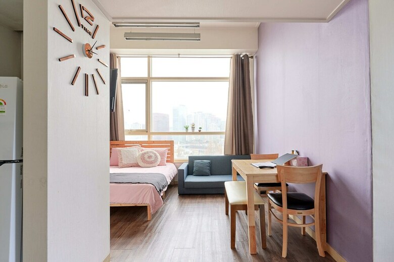 Apartamentos Seoul Stn Travel On Stay