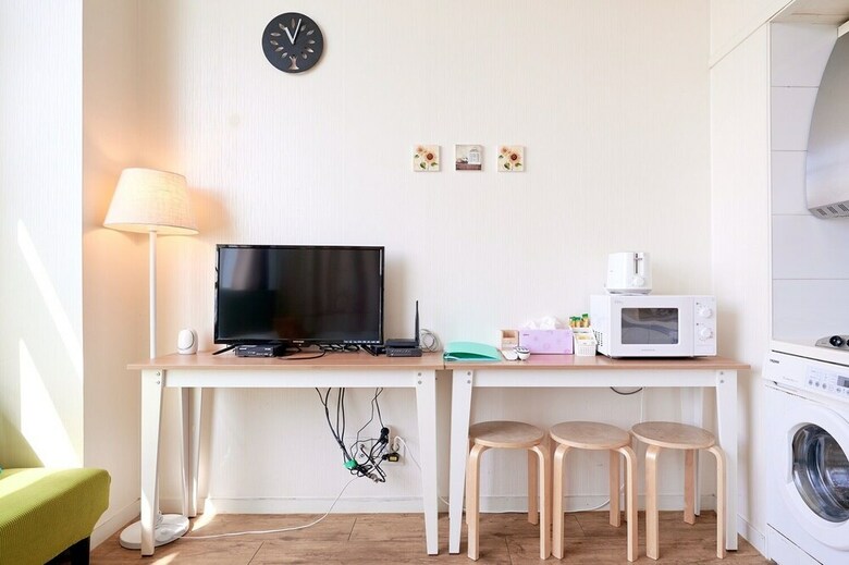 Apartamentos Seoul Stn Travel On Stay