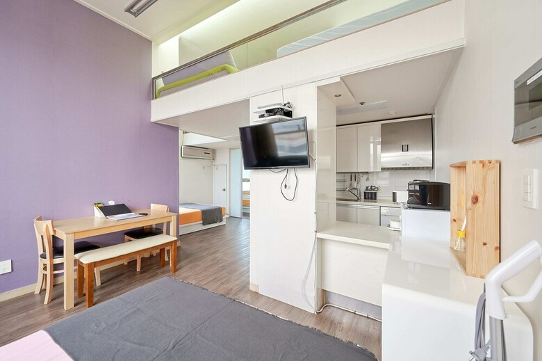 Apartamentos Seoul Stn Travel On Stay