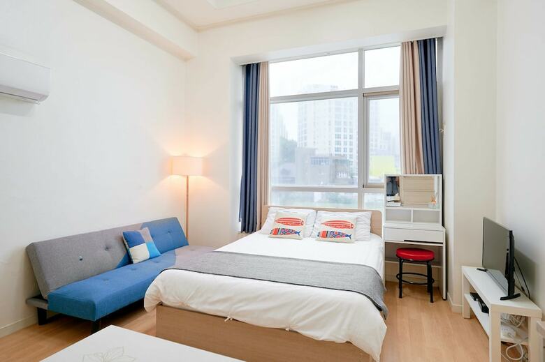 Apartamentos Seoul Stn Travel On Stay