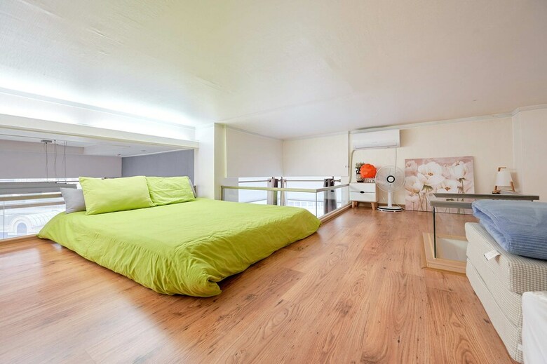Apartamentos Seoul Stn Travel On Stay