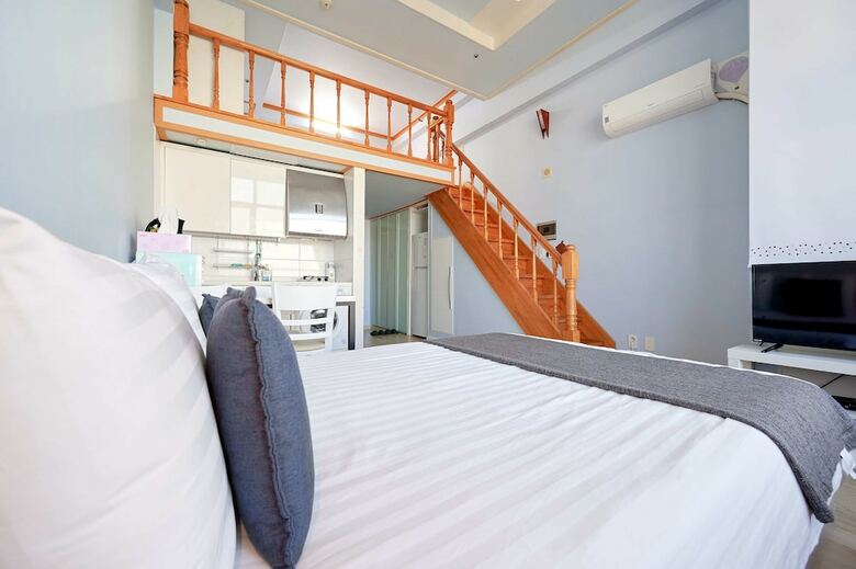 Apartamentos Seoul Stn Travel On Stay