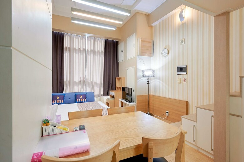 Apartamentos Seoul Stn Travel On Stay