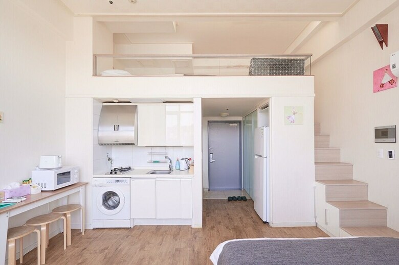 Apartamentos Seoul Stn Travel On Stay