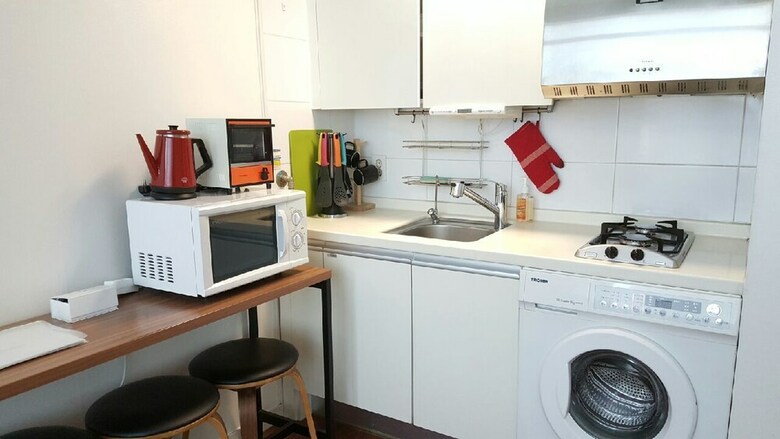 Apartamentos Seoul Stn Travel On Stay