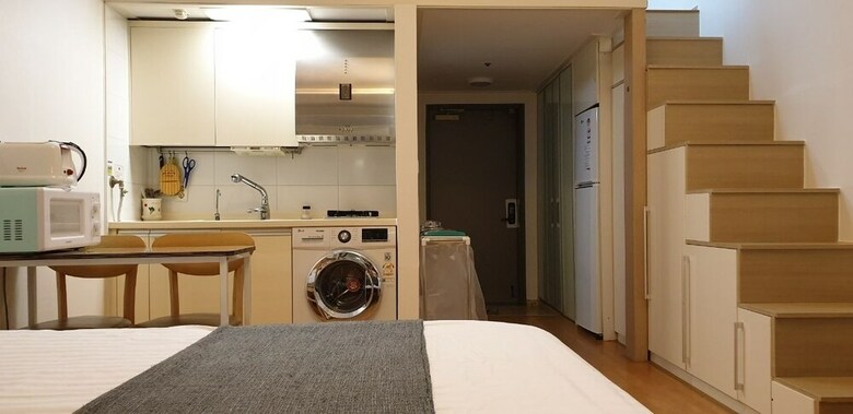 Apartamentos Seoul Stn Travel On Stay