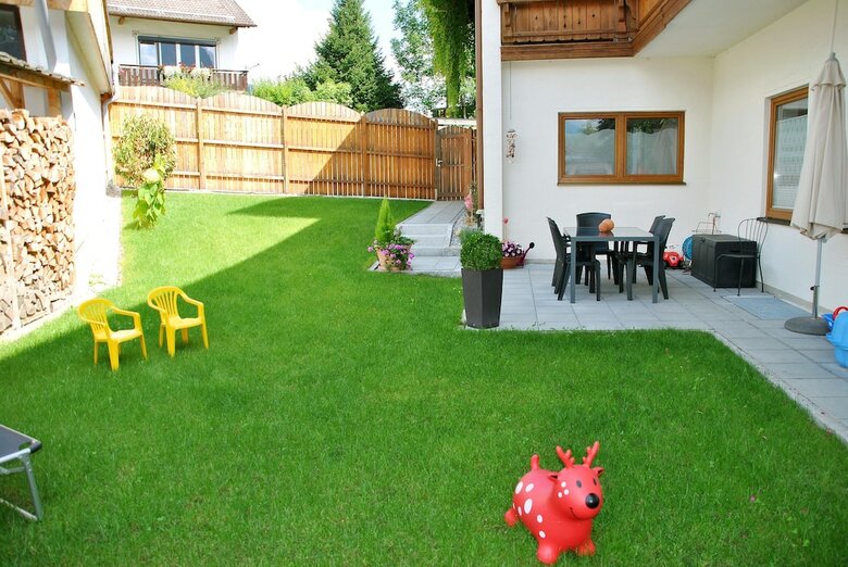 Apartamentos G�stehaus Kamml