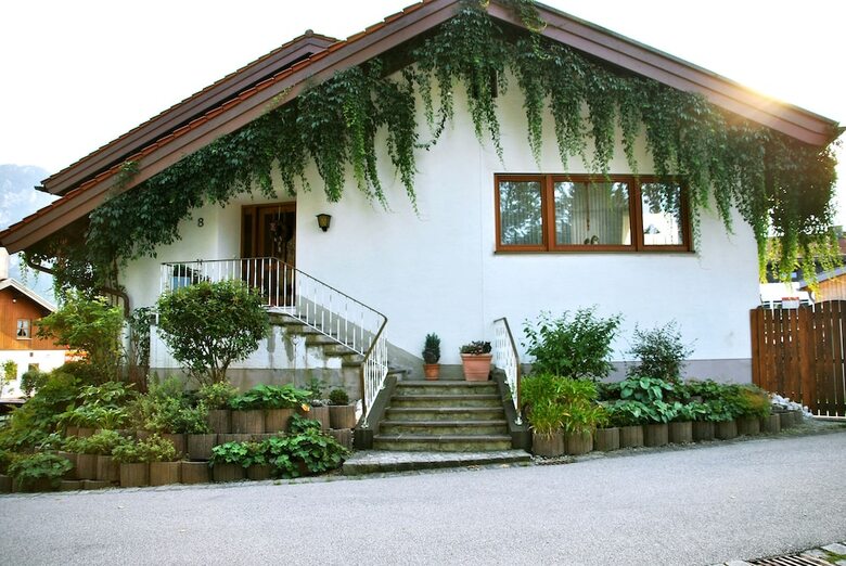 Apartamentos G�stehaus Kamml