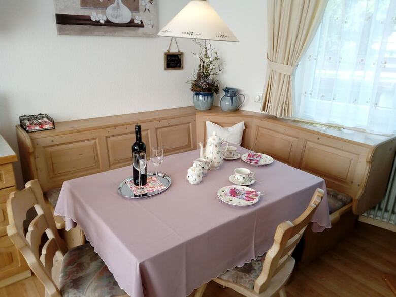 Apartamentos G�stehaus Kamml