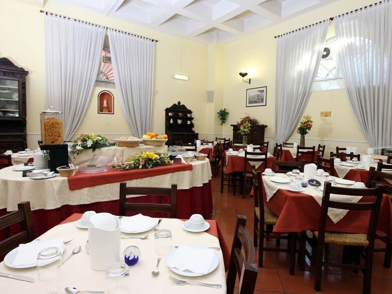 Pension Santa Francesca Romana