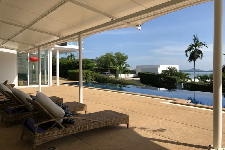 Villa The Bay At Cape Yamu By Jiratha