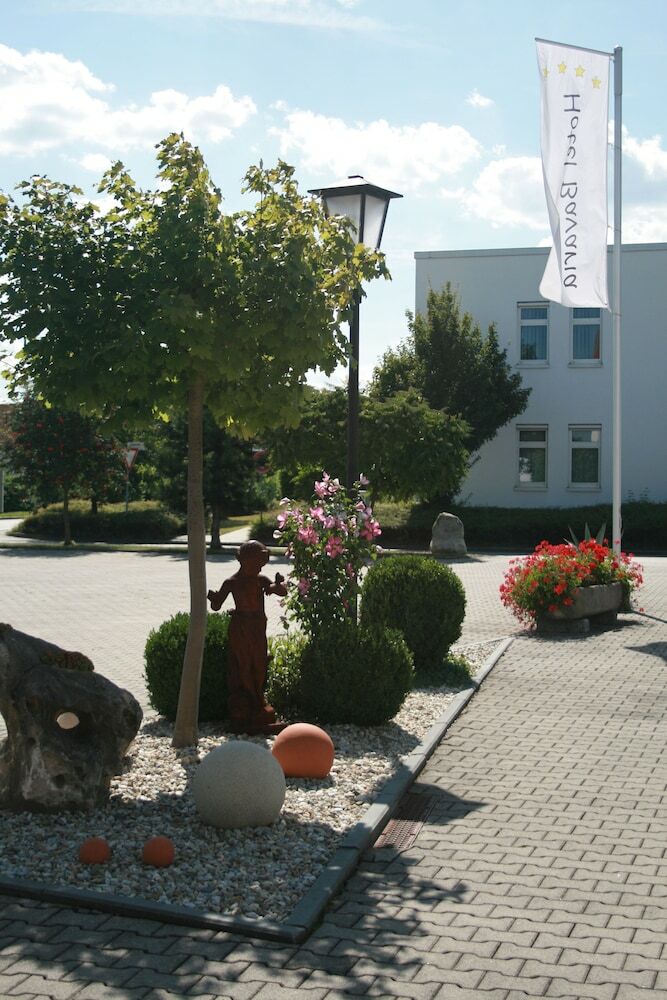 Hotel Bavaria Garni