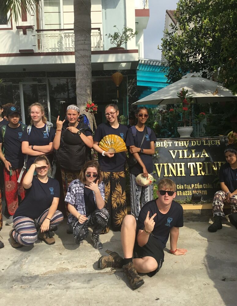 Hotel Vinh Trinh Villa Hoi An