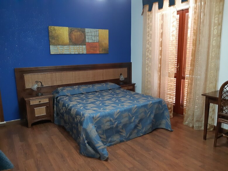 Hotel Bed And Breakfast Coral Blue