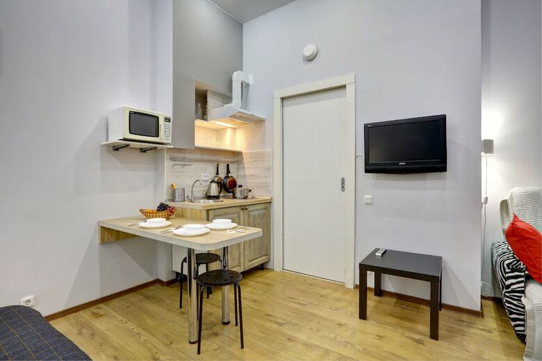 Apartments Logic Hall