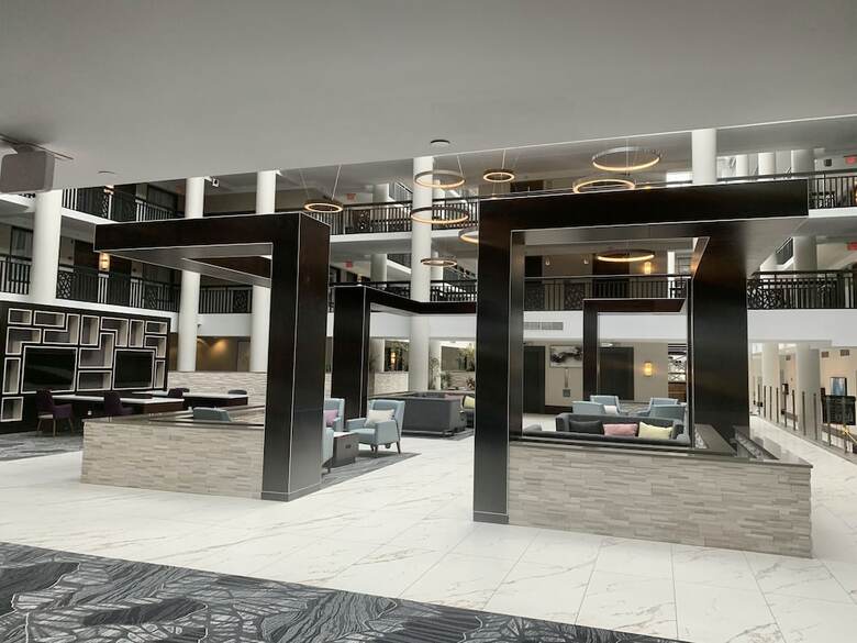 Hotel Embassy Suites Syracuse
