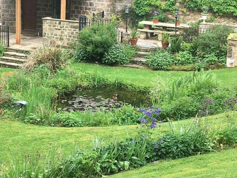 Otley Chevin B&B With Dining