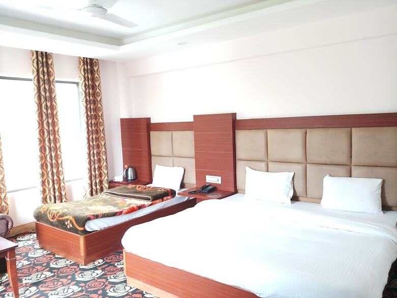 Hotel Natraj International