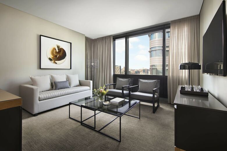 Hotel Four Points By Sheraton Sydney, Central Park