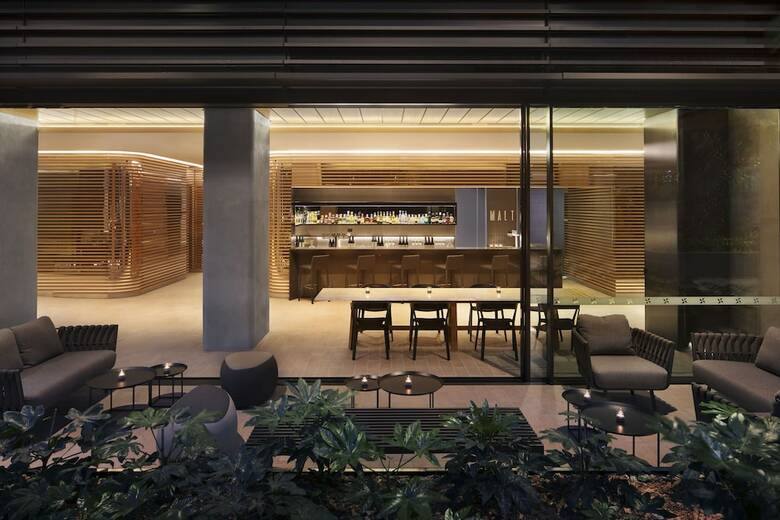 Hotel Four Points By Sheraton Sydney, Central Park