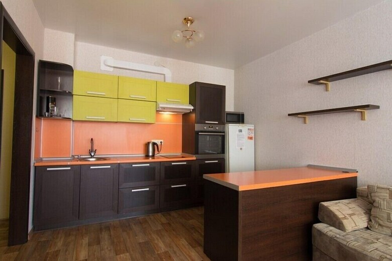Hotel In Apartment Irkutsk