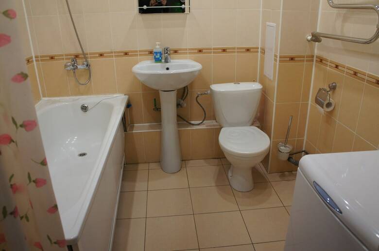 Hotel In Apartment Irkutsk