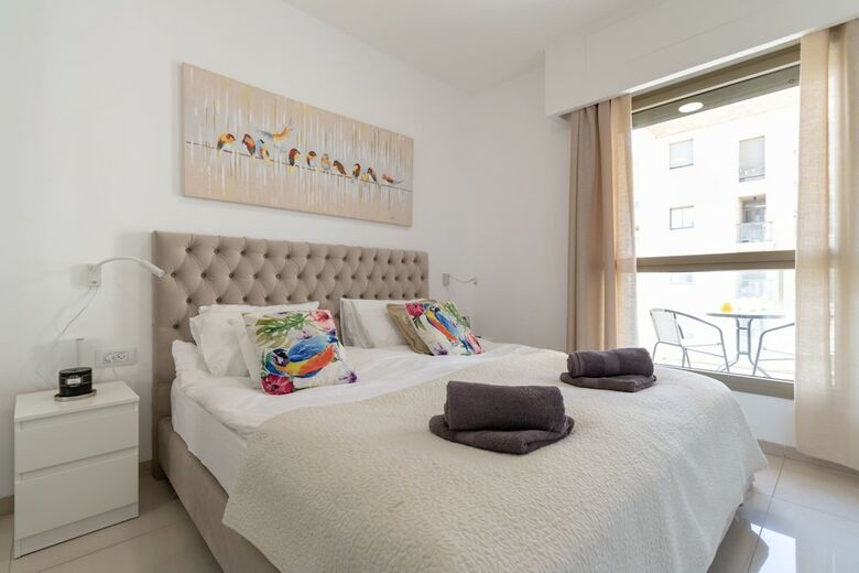 Apartamento The Haneviim Court