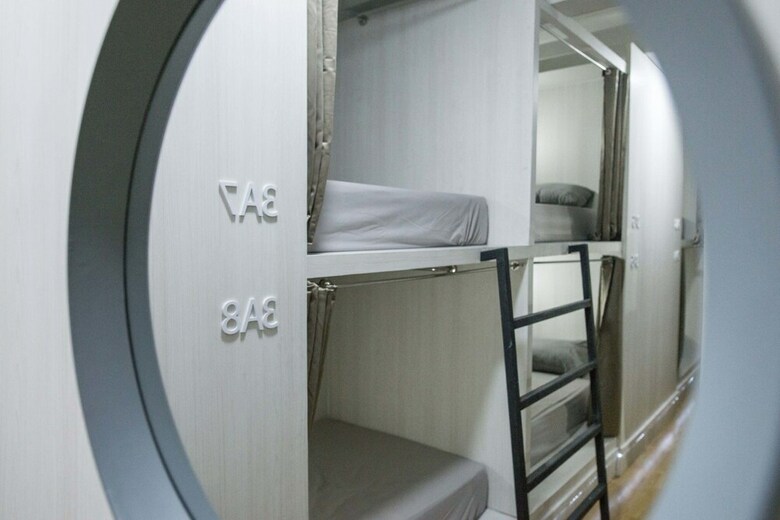Hostal Bed Bike Hostel