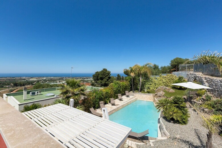 Villa Iside