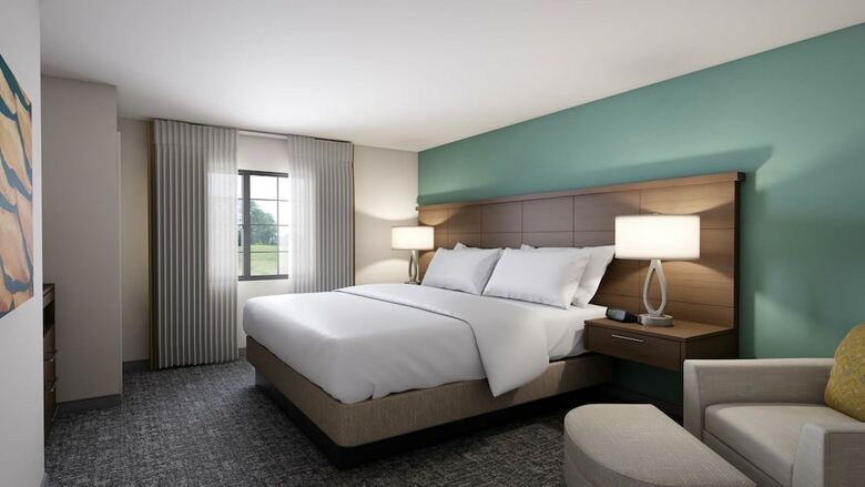 Hotel Staybridge Suites Charleston - Mount Pleasant