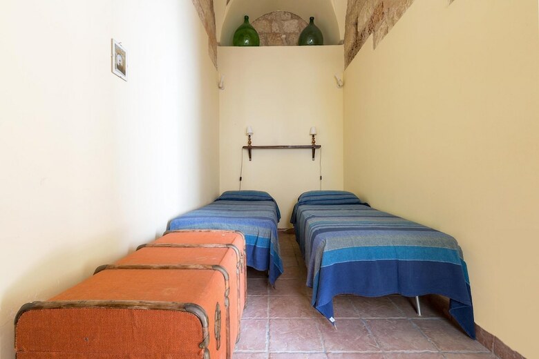 Apartamento Casa Messapica