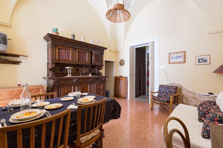 Apartamento Casa Messapica