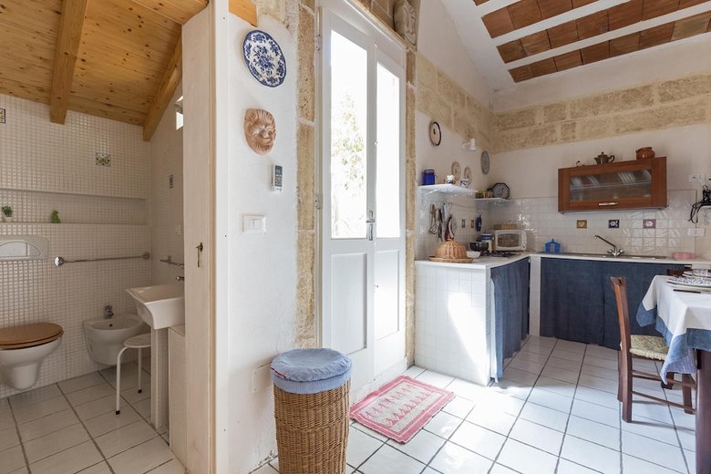 Apartamento Casa Messapica