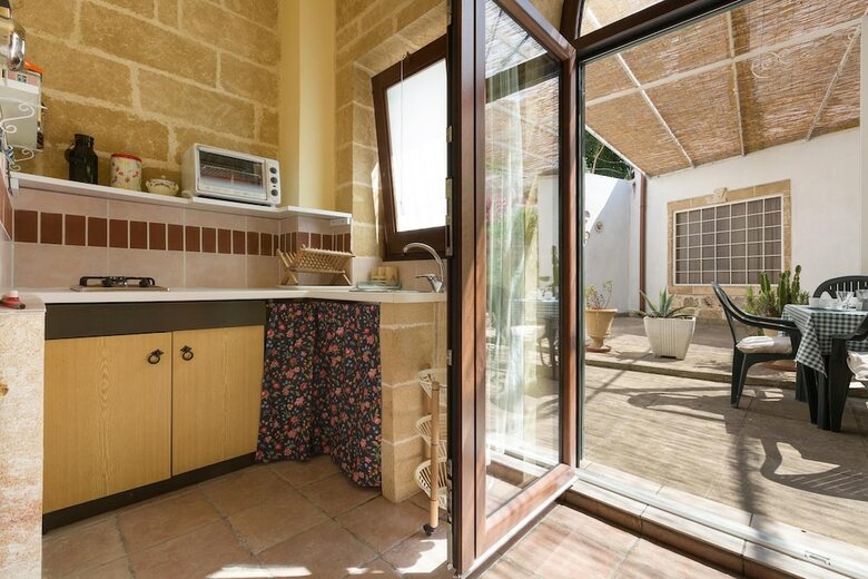 Apartamento Casa Messapica