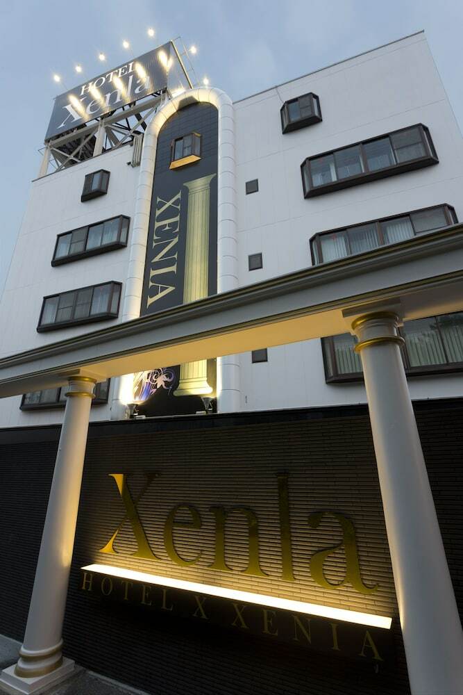 Hotel Xenia Takinoyashiro