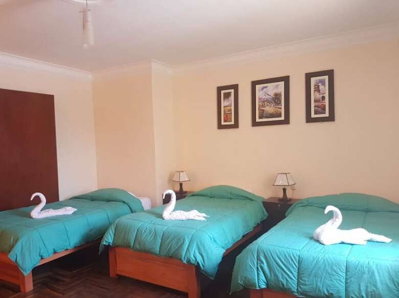 Hostal Cozy Hostel Arequipa