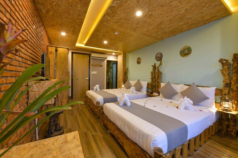A Tran Boutique Hotel