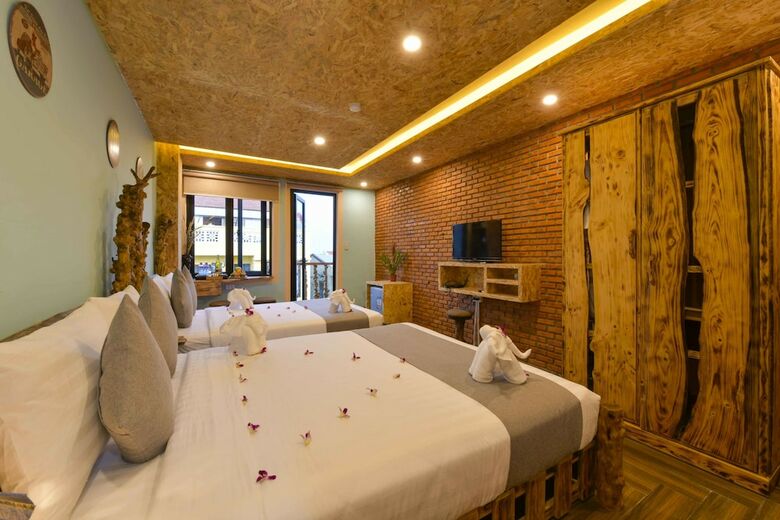 A Tran Boutique Hotel