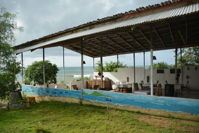 Apartamento Busua Paradiso Beach Resort