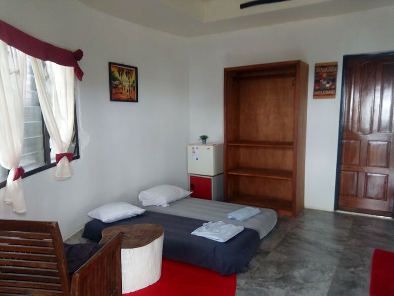 Apartamento Busua Paradiso Beach Resort