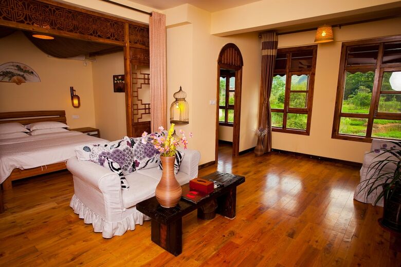 Yangshuo Coco Garden Hotel