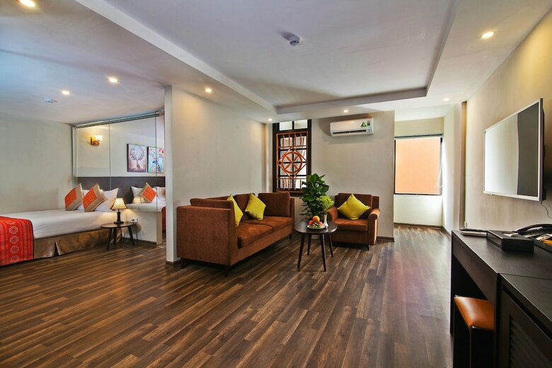 Lacasa Sapa Hotel