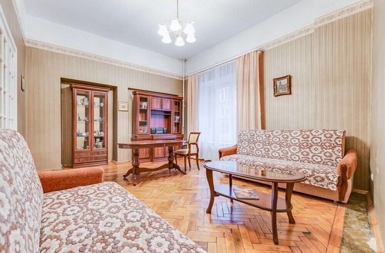 Ludwig Apartments On Nevskiy 107