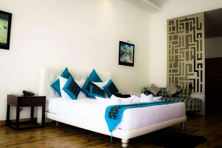 Hotel Namami Ganges Resort