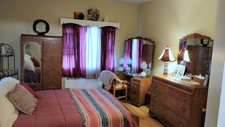 Maurrocks Bed & Breakfast