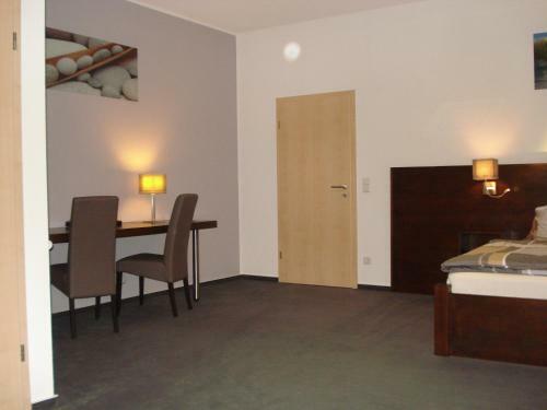 Hotel Restaurant Fritz
